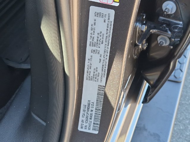 New 2027 RAM 1500 Rebel w/ Rebel Level 2 Equipment Group AWD/4WD image 26