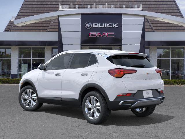 New 2026 Buick Encore GX Preferred w/ Comfort Package FWD image 3