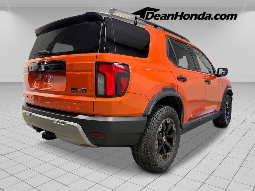 New 2026 Honda Passport TrailSport Elite image 5