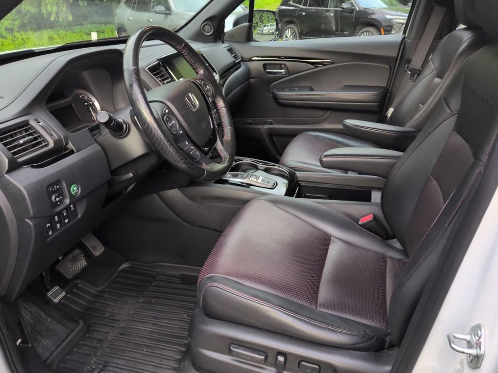 Used 2021 Honda Ridgeline Black Edition image 34