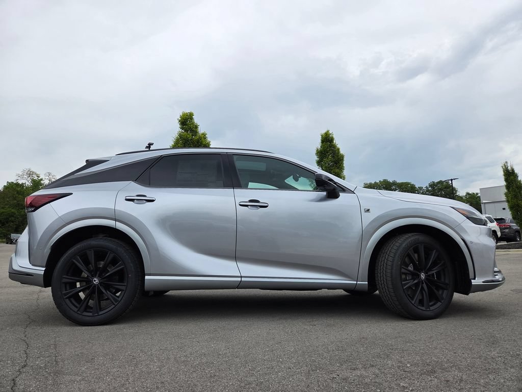 New 2026 Lexus RX 500h F Sport AWD/4WD image 32