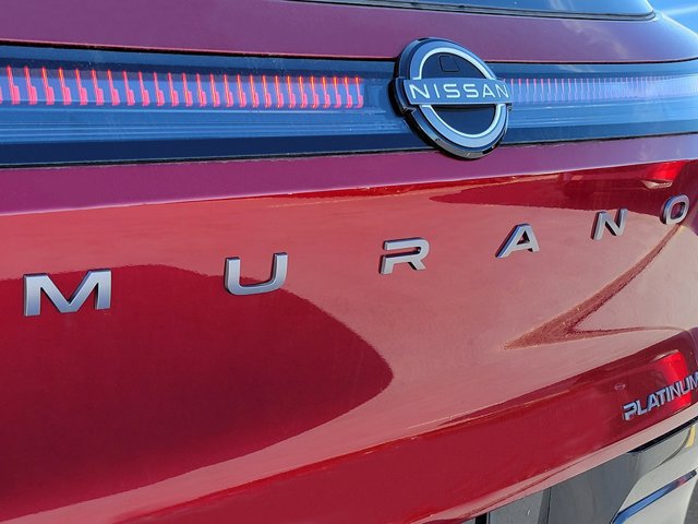New 2026 Nissan Murano Platinum w/ Cargo Package AWD/4WD image 9
