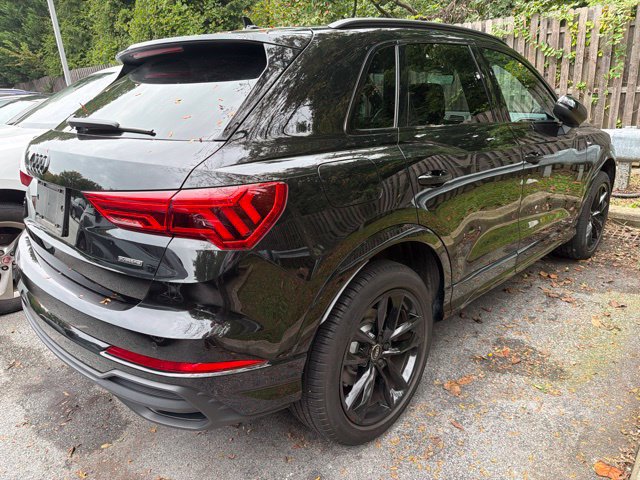 Certified 2024 Audi Q3 2.0T Premium AWD/4WD image 8