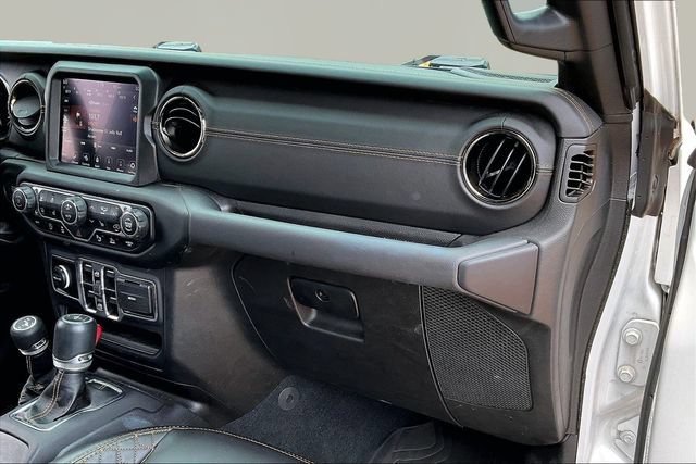 Used 2023 Jeep Gladiator Overland AWD/4WD image 18