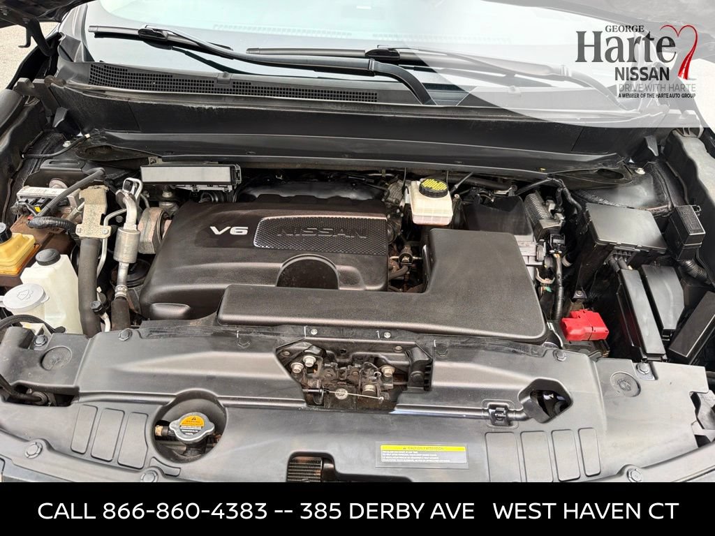 Certified 2020 Nissan Pathfinder SL AWD/4WD image 33