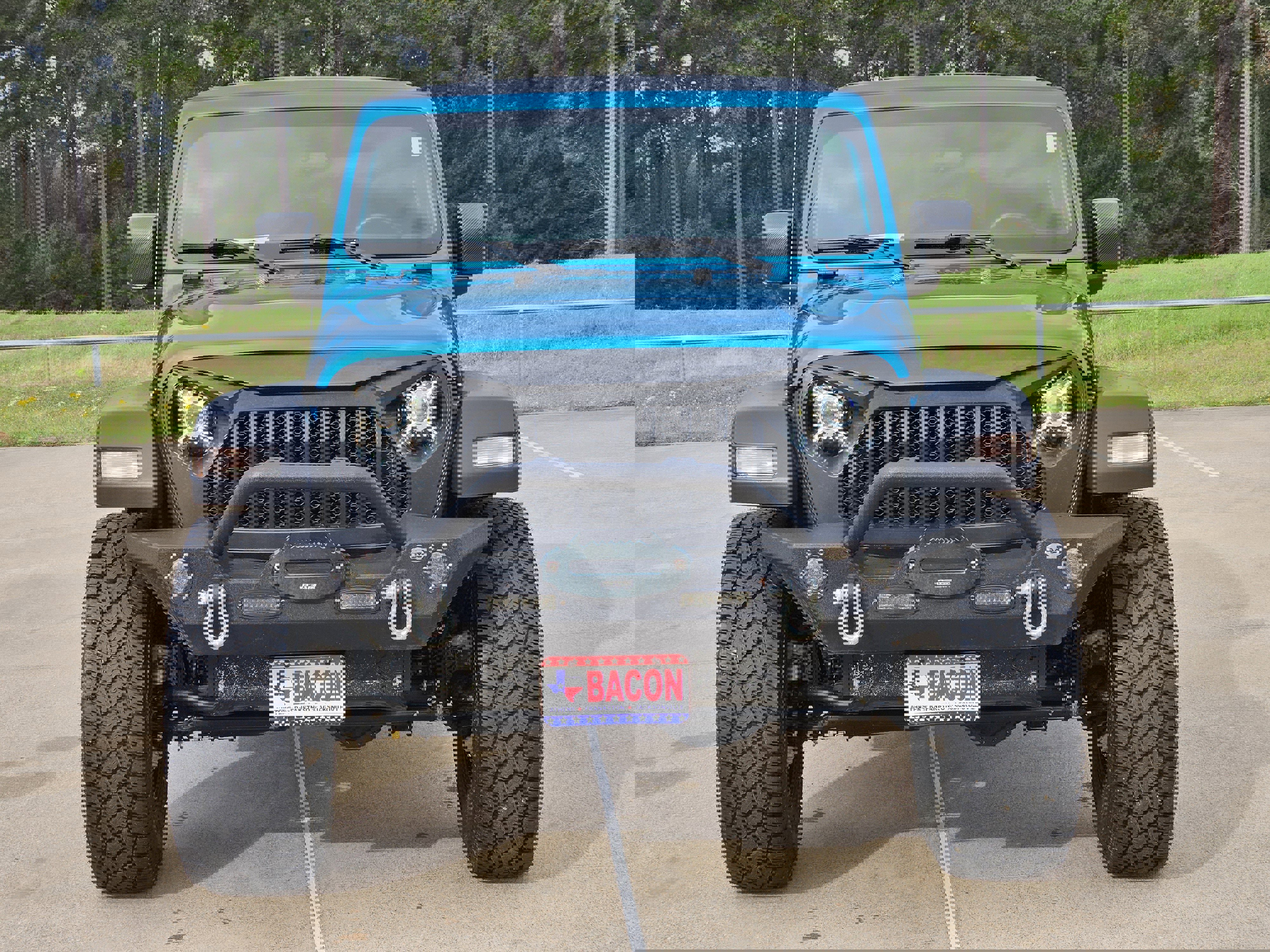 Used 2020 Jeep Wrangler Sport image 2