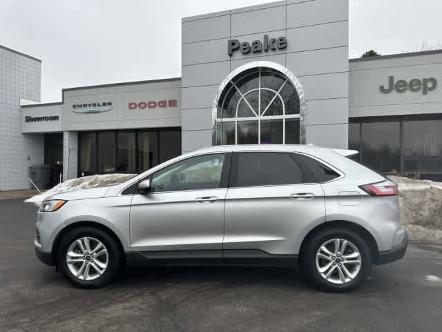 Used 2019 Ford Edge SEL w/ Equipment Group 201A image 3