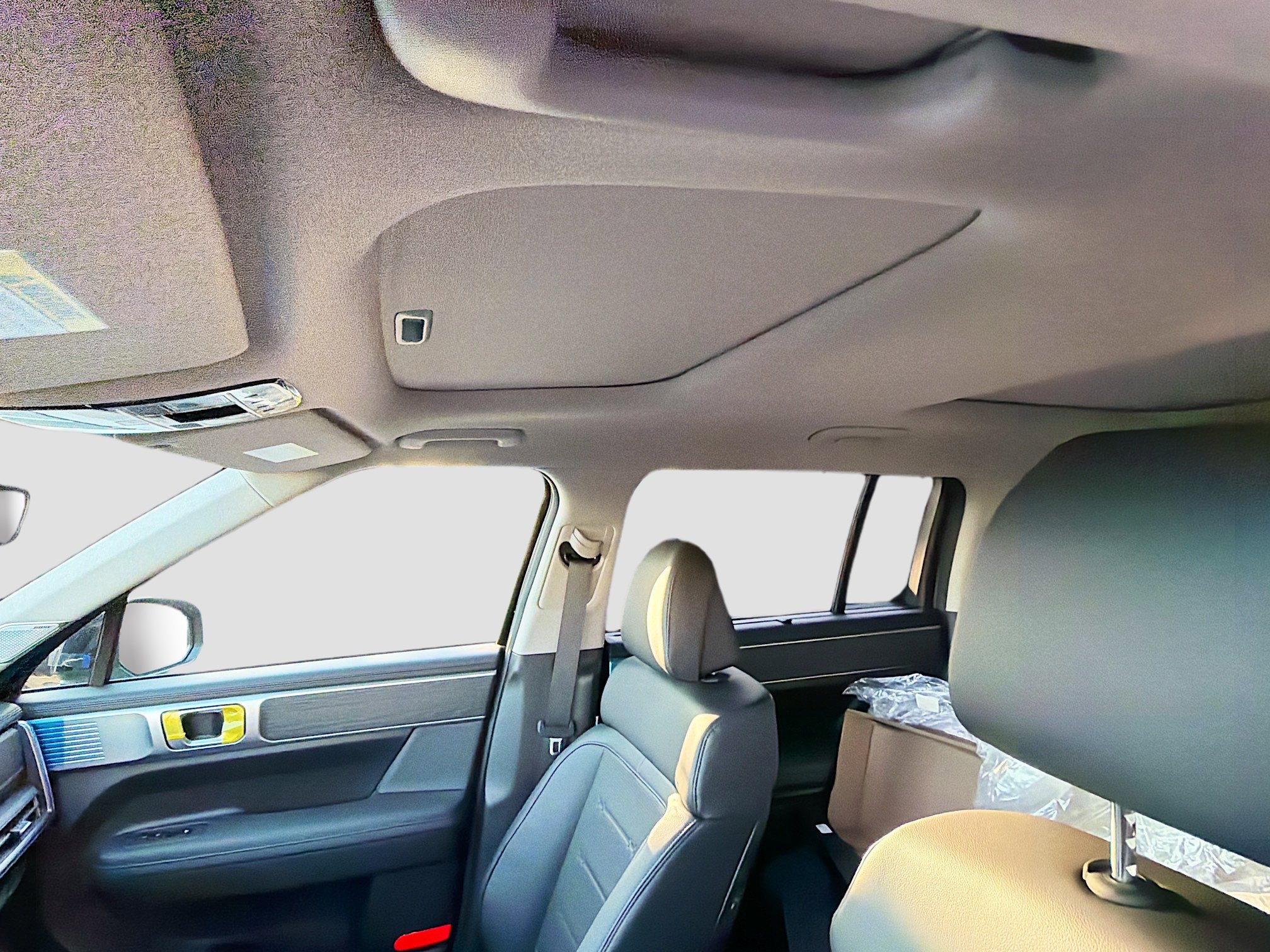 New 2026 Hyundai Santa Fe Limited image 28