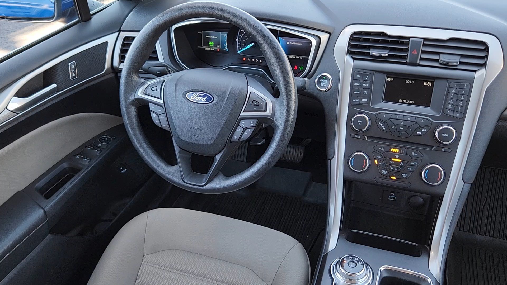 Used 2018 Ford Fusion S FWD image 5