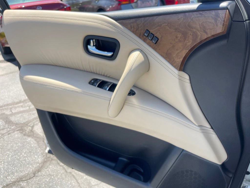 Certified 2023 Nissan Armada SL w/ Cargo Package AWD/4WD image 9