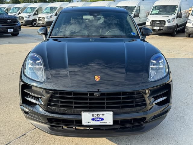 Used 2021 Porsche Macan AWD/4WD image 2