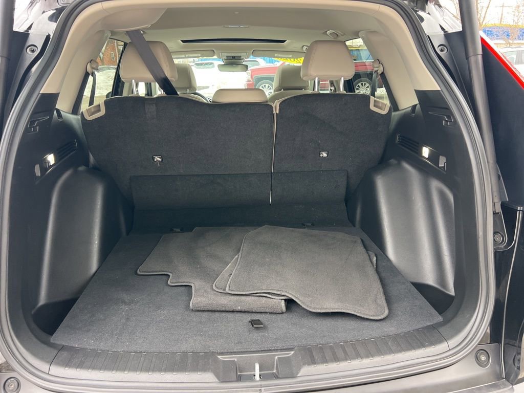 Used 2025 Honda CR-V EX-L image 26