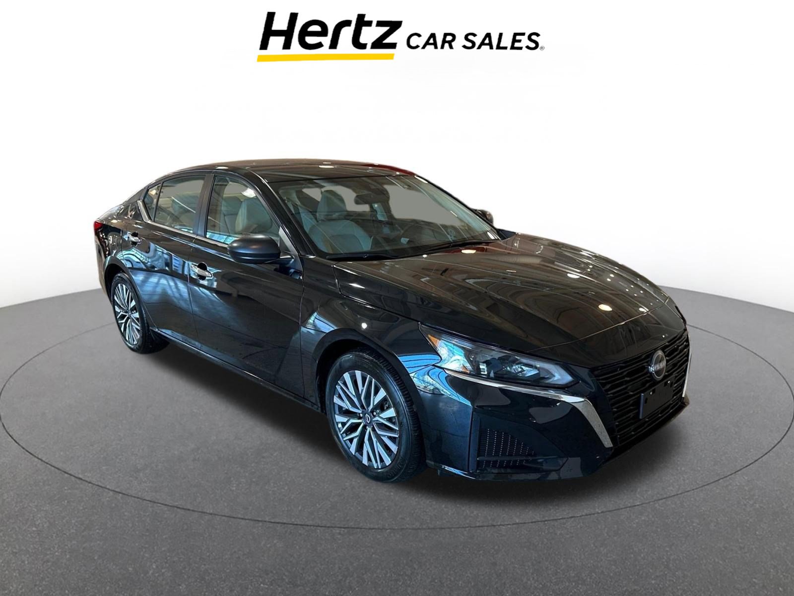 Used 2025 Nissan Altima 2.5 SV