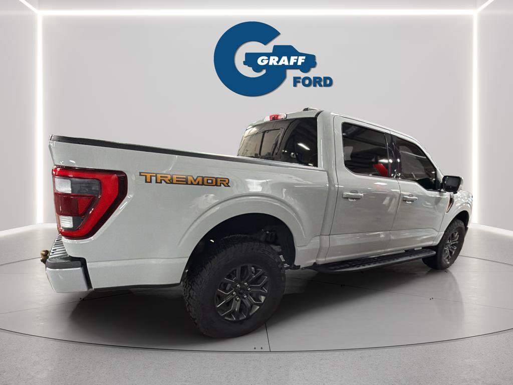 Used 2023 Ford F150 Tremor w/ Equipment Group 402A High AWD/4WD image 8