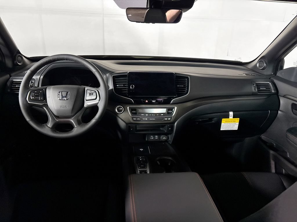 New 2026 Honda Ridgeline TrailSport image 12