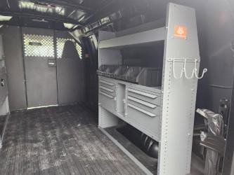 New 2025 Chevrolet Express 2500 w/ Driver Convenience Package image 30