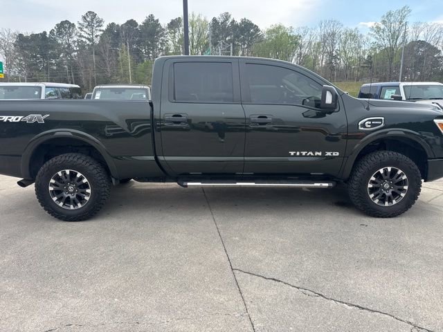 Used 2019 Nissan Titan PRO-4X w/ Pro-4x Convenience Package image 6