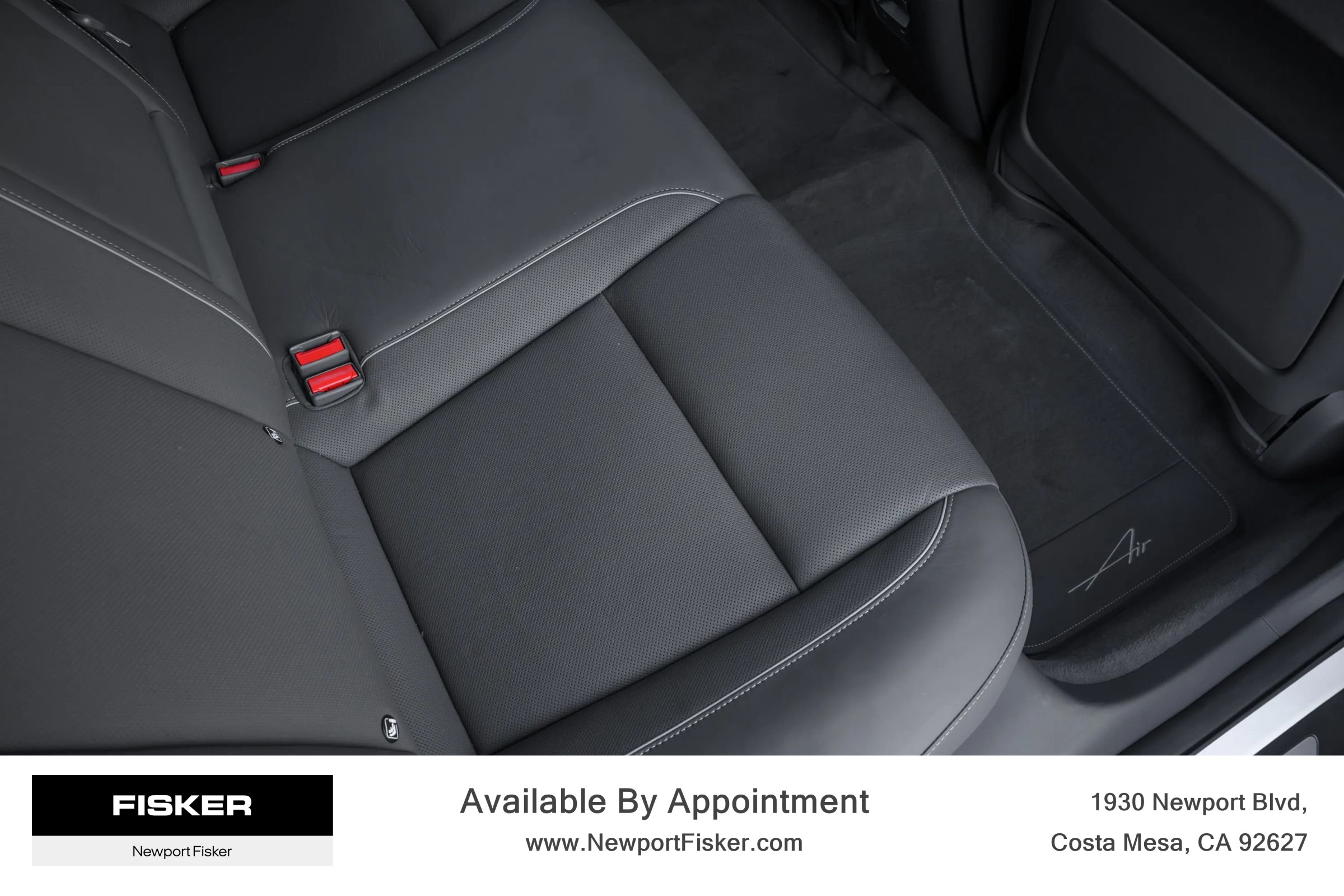 Used 2025 Lucid Air Touring AWD/4WD image 29