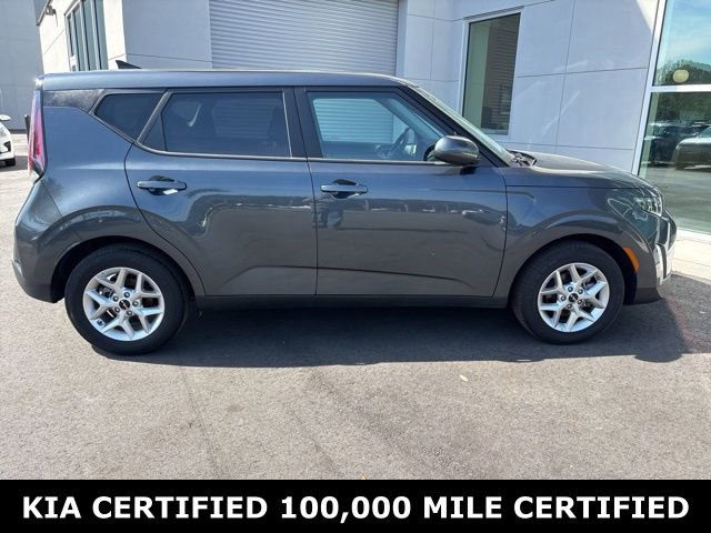 Certified 2025 Kia Soul LX image 4