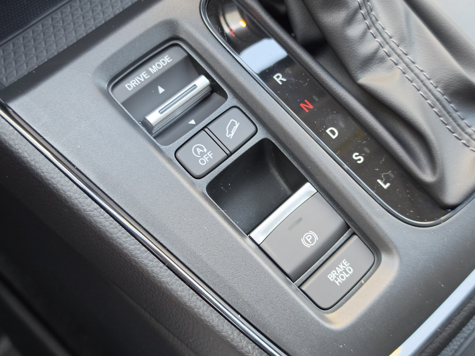 New 2027 Honda CR-V EX-L image 25