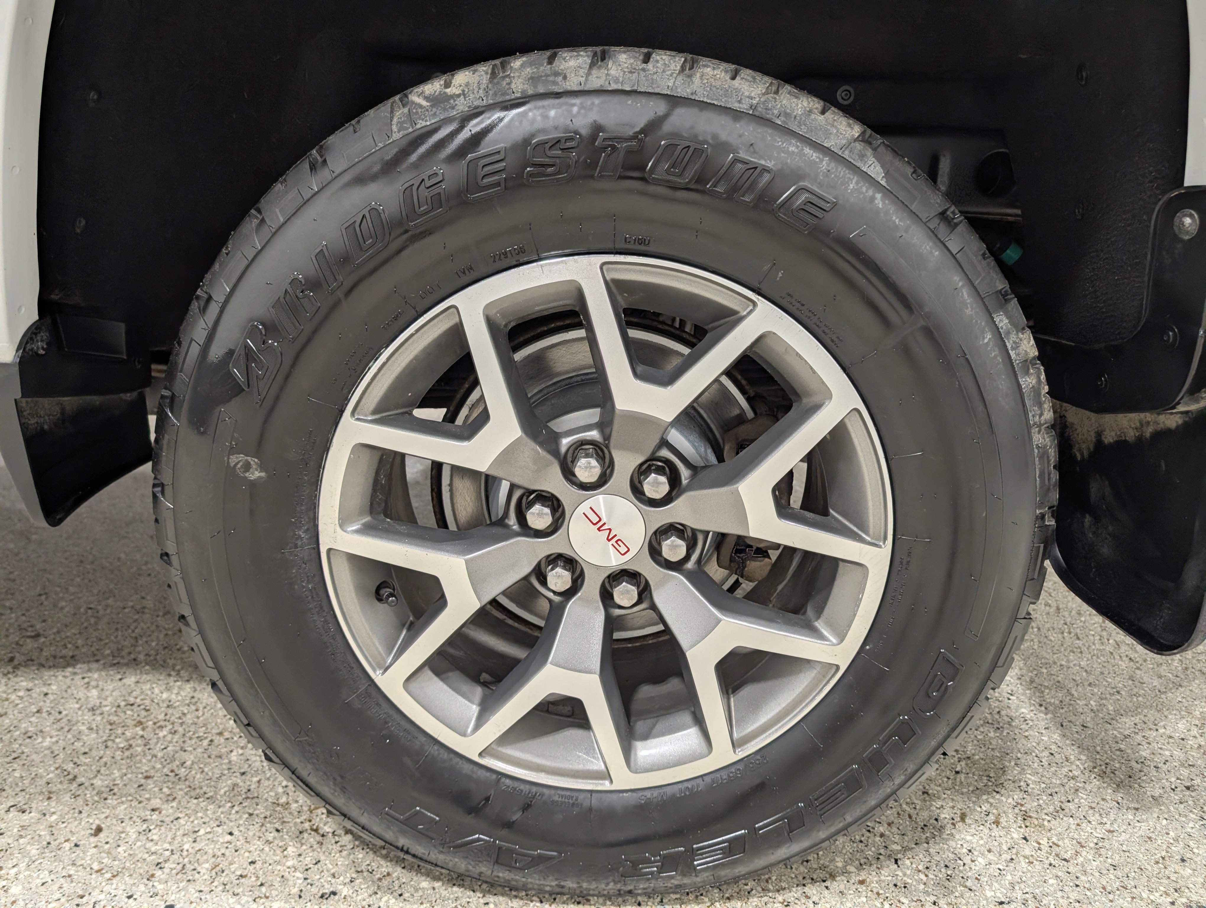 Used 2019 GMC Canyon All Terrain w/ Trailering Package image 10