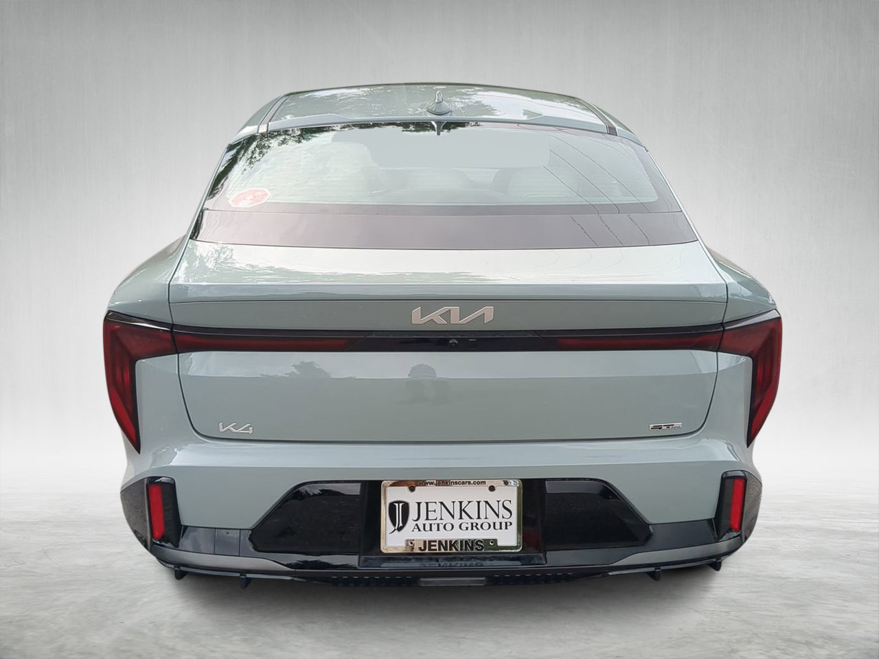 New 2025 Kia K4 GT-Line w/ GT-Line Premium Package image 4