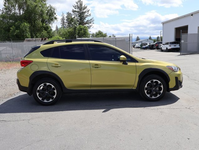 Used 2021 Subaru Crosstrek 2.0i Premium w/ Moonroof Package AWD/4WD image 4