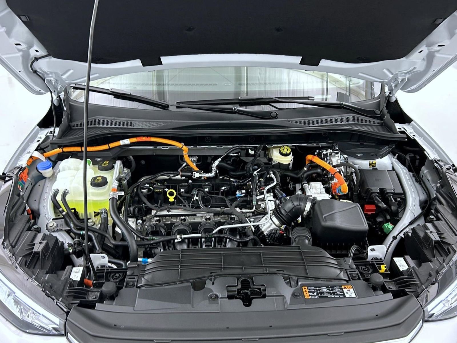 New 2026 Ford Escape ST-Line Select w/ Tech Pack #1 image 24