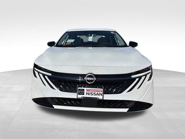 New 2026 Nissan Sentra SL w/ Floor Mat Package FWD image 3