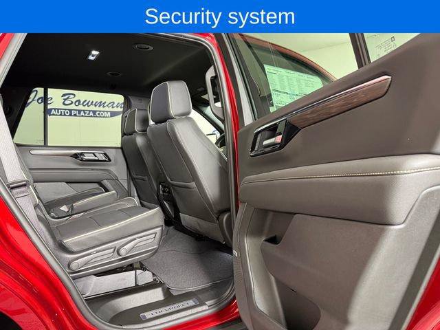 New 2026 Chevrolet Tahoe Premier AWD/4WD image 21