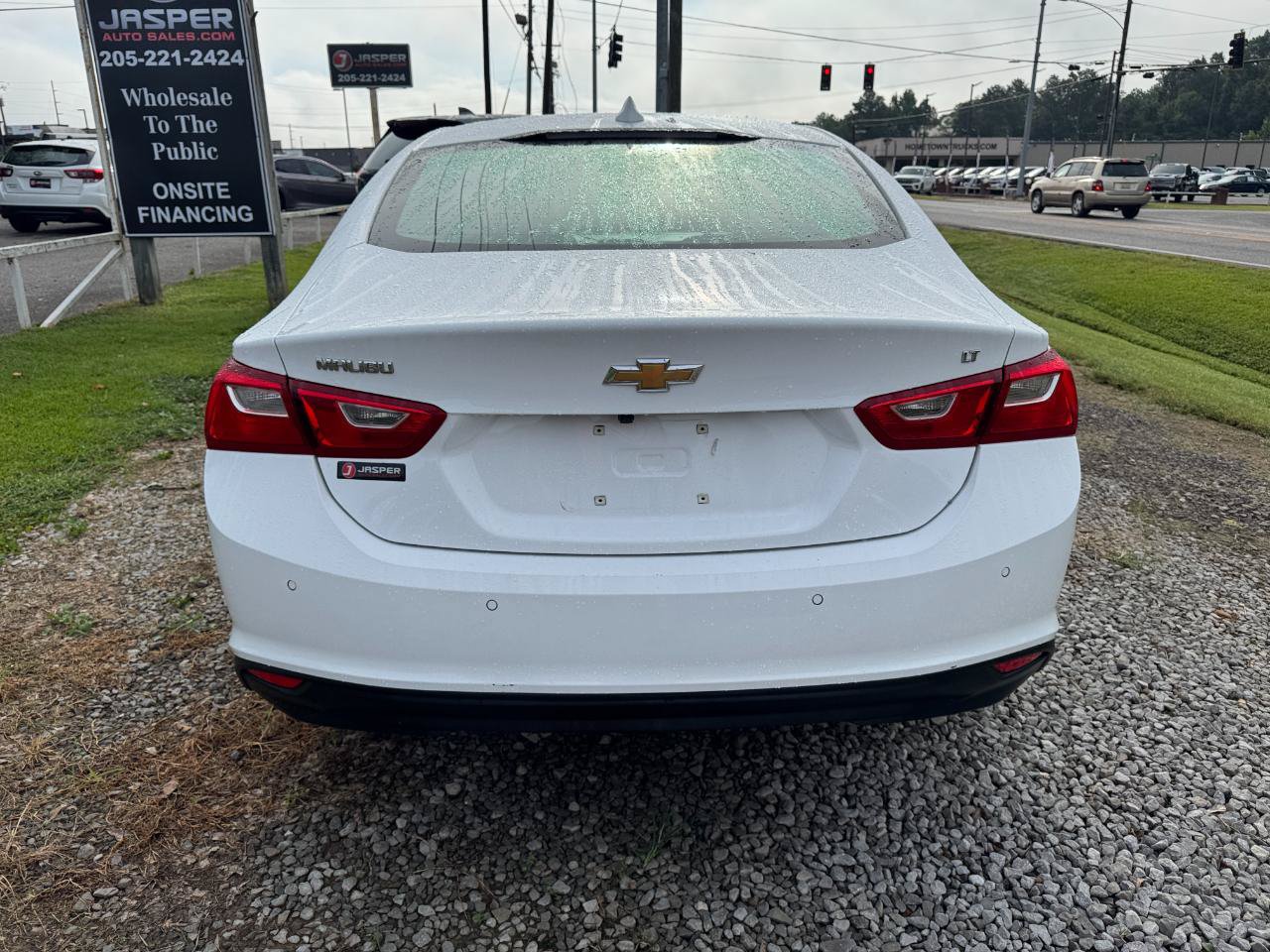 Used 2024 Chevrolet Malibu LT FWD image 4