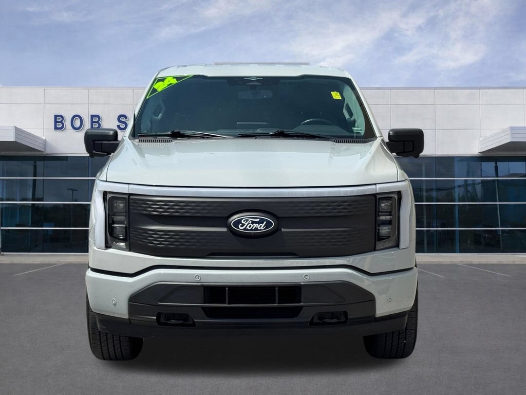 Used 2024 Ford F150 Lightning Flash AWD/4WD image 41