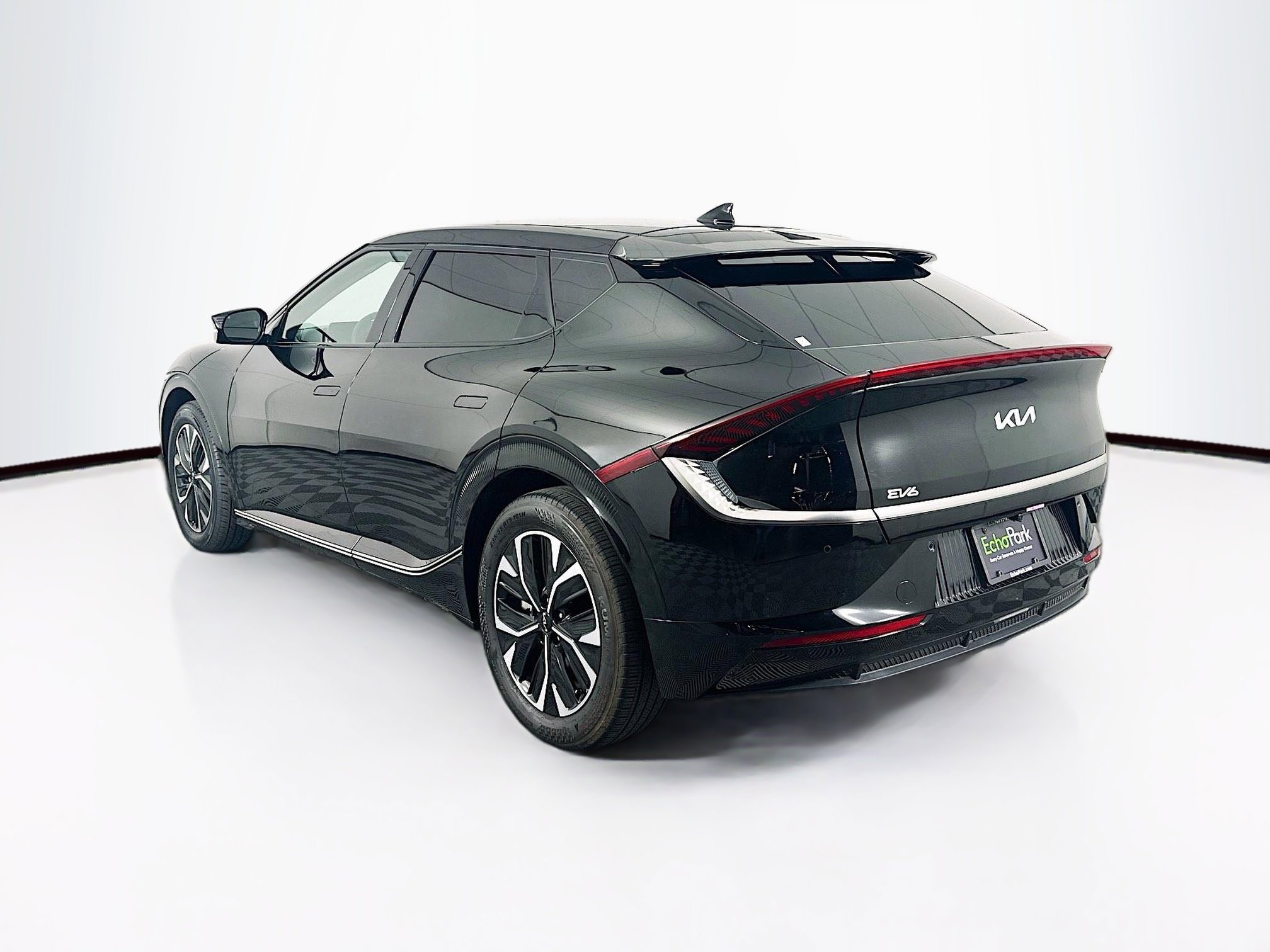 Used 2024 Kia EV6 Wind RWD image 5