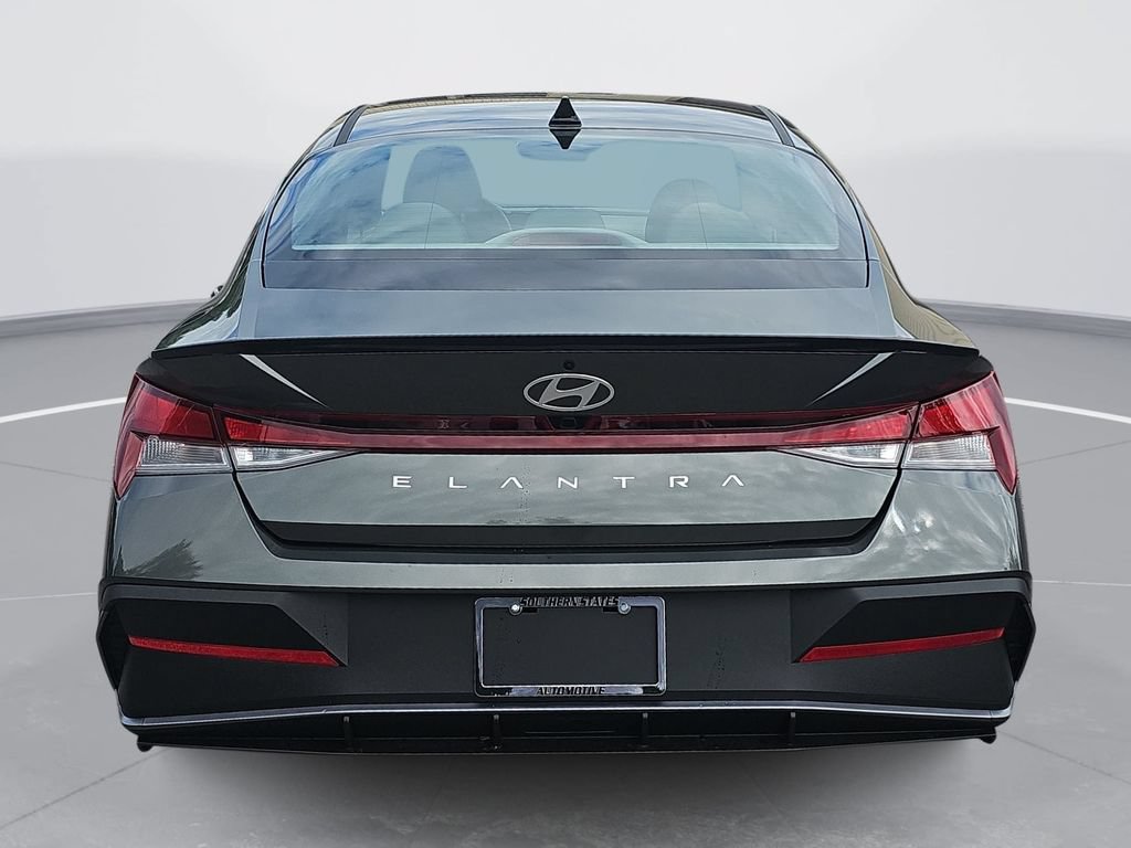 New 2026 Hyundai Elantra Sport FWD image 6