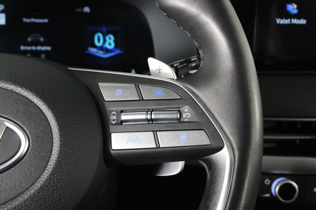 Used 2025 Hyundai Palisade SEL FWD image 30