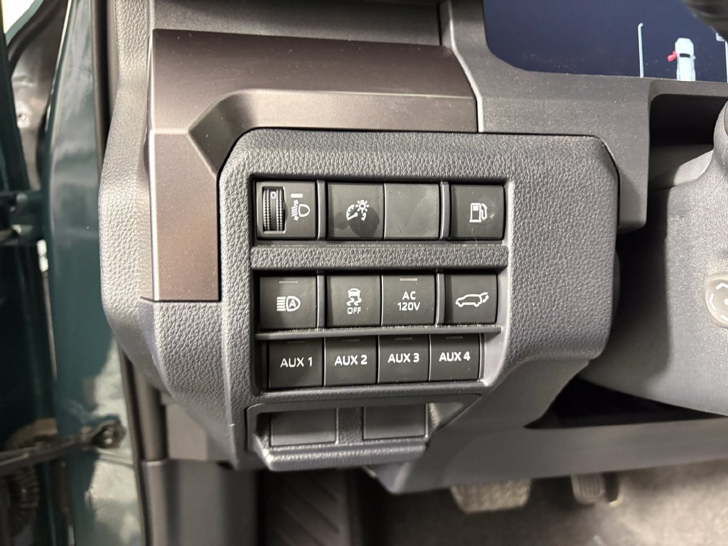 Used 2026 Toyota 4Runner TRD Off-Road Premium AWD/4WD image 13
