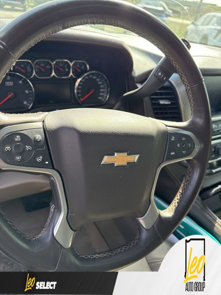 Used 2015 Chevrolet Tahoe LTZ image 10
