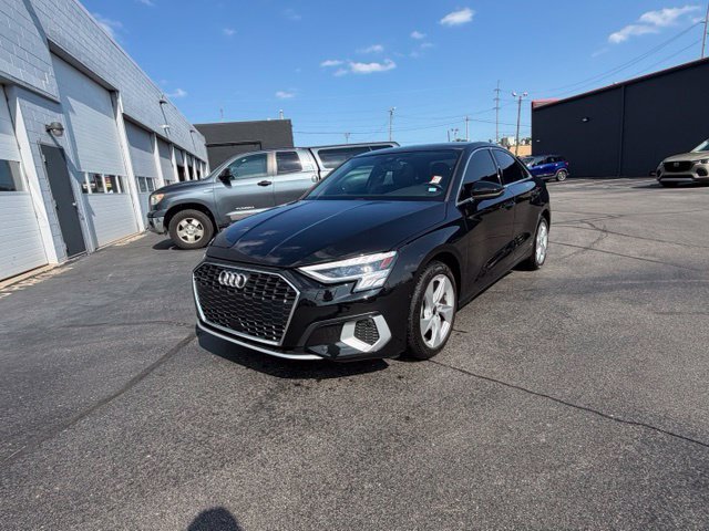 Used 2024 Audi A3 2.0T Premium Plus w/ Premium Plus Package AWD/4WD image 23