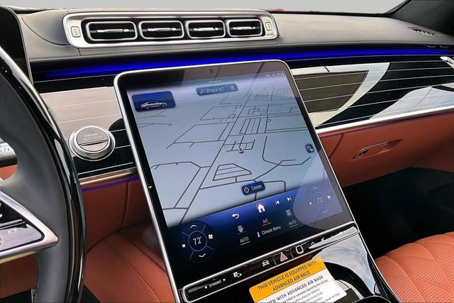 New 2026 Mercedes-Benz S 580 4MATIC Sedan image 10