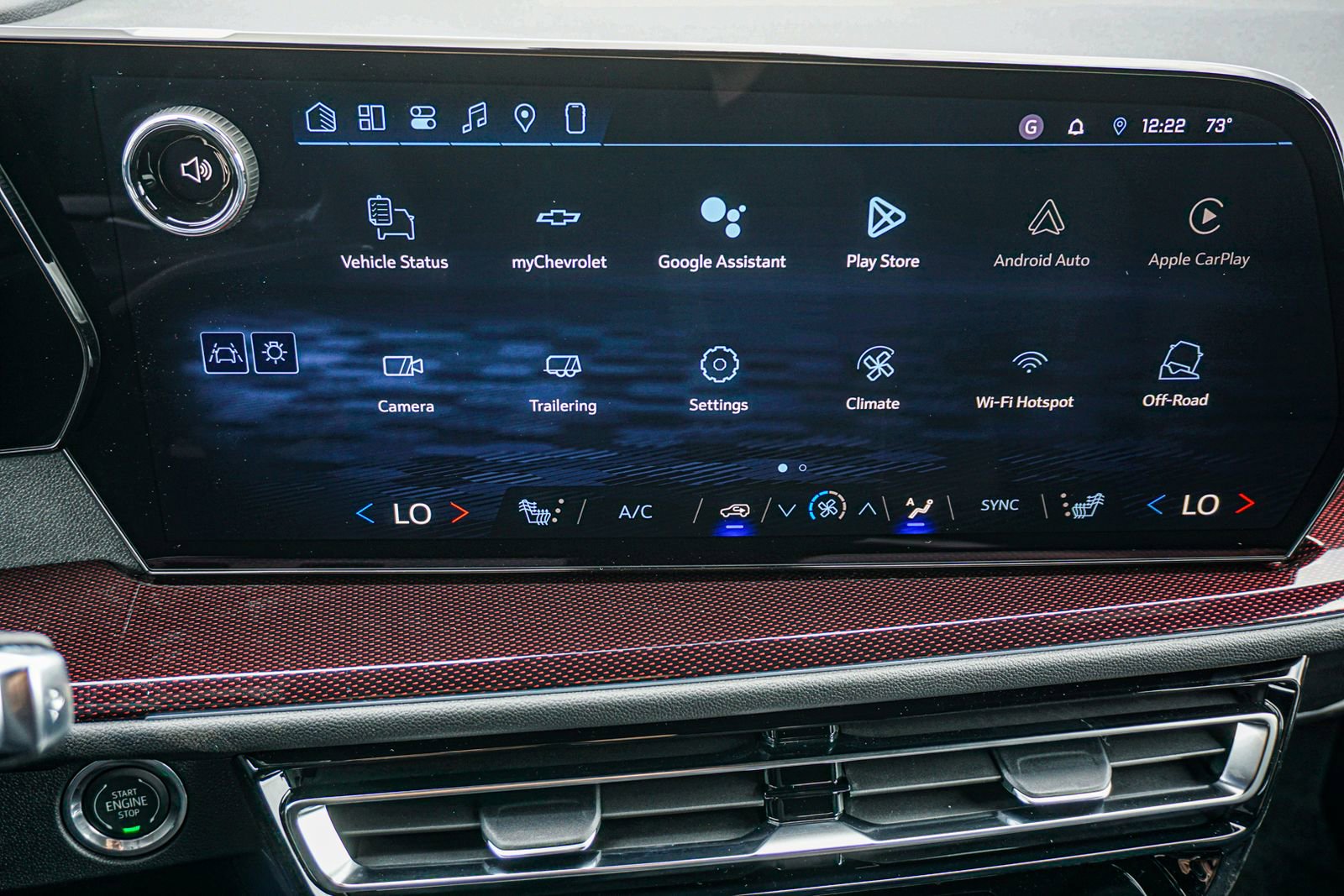 New 2026 Chevrolet Traverse Z71 w/ Driver Confidence Package image 34