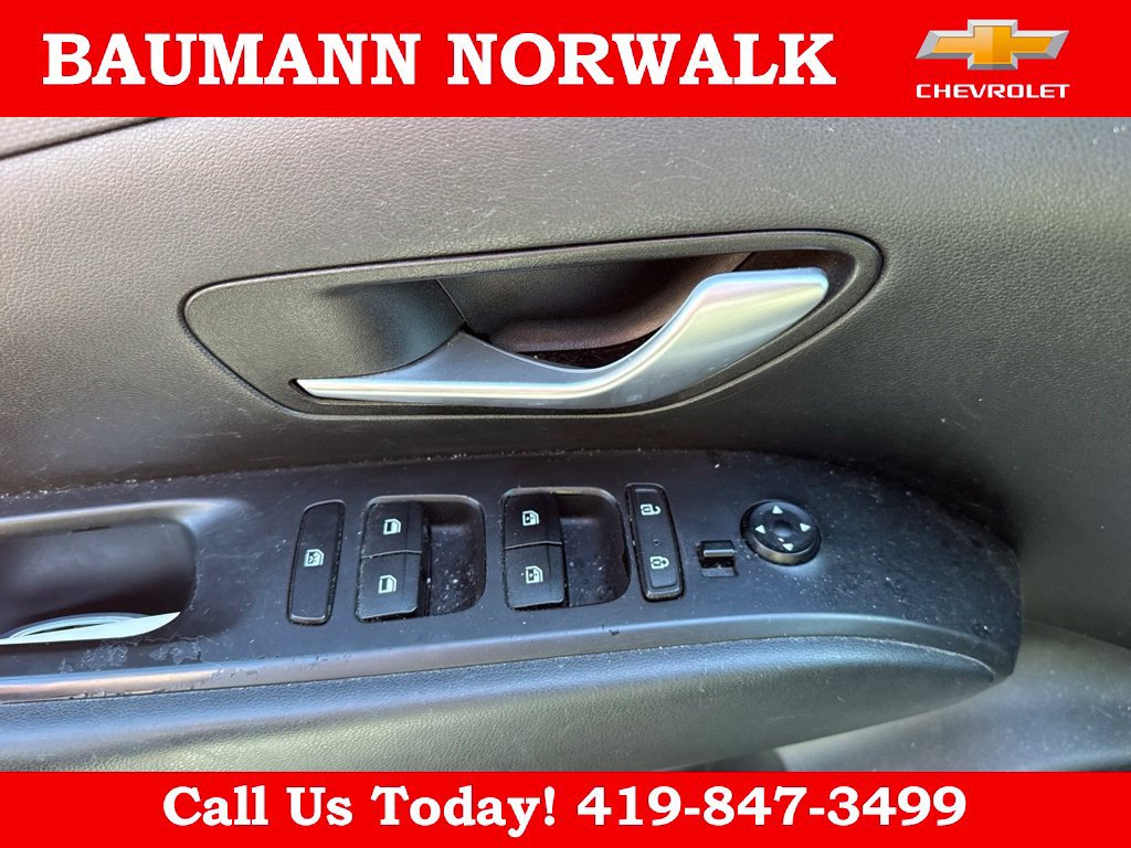 Used 2022 Hyundai Santa Cruz SEL w/ Activity Package AWD/4WD image 11