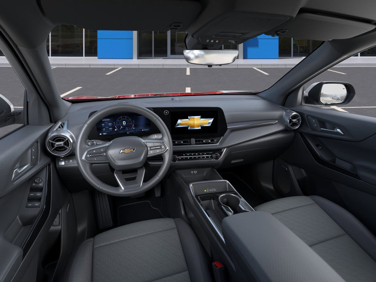 New 2025 Chevrolet Equinox LT w/ Convenience Package II image 15