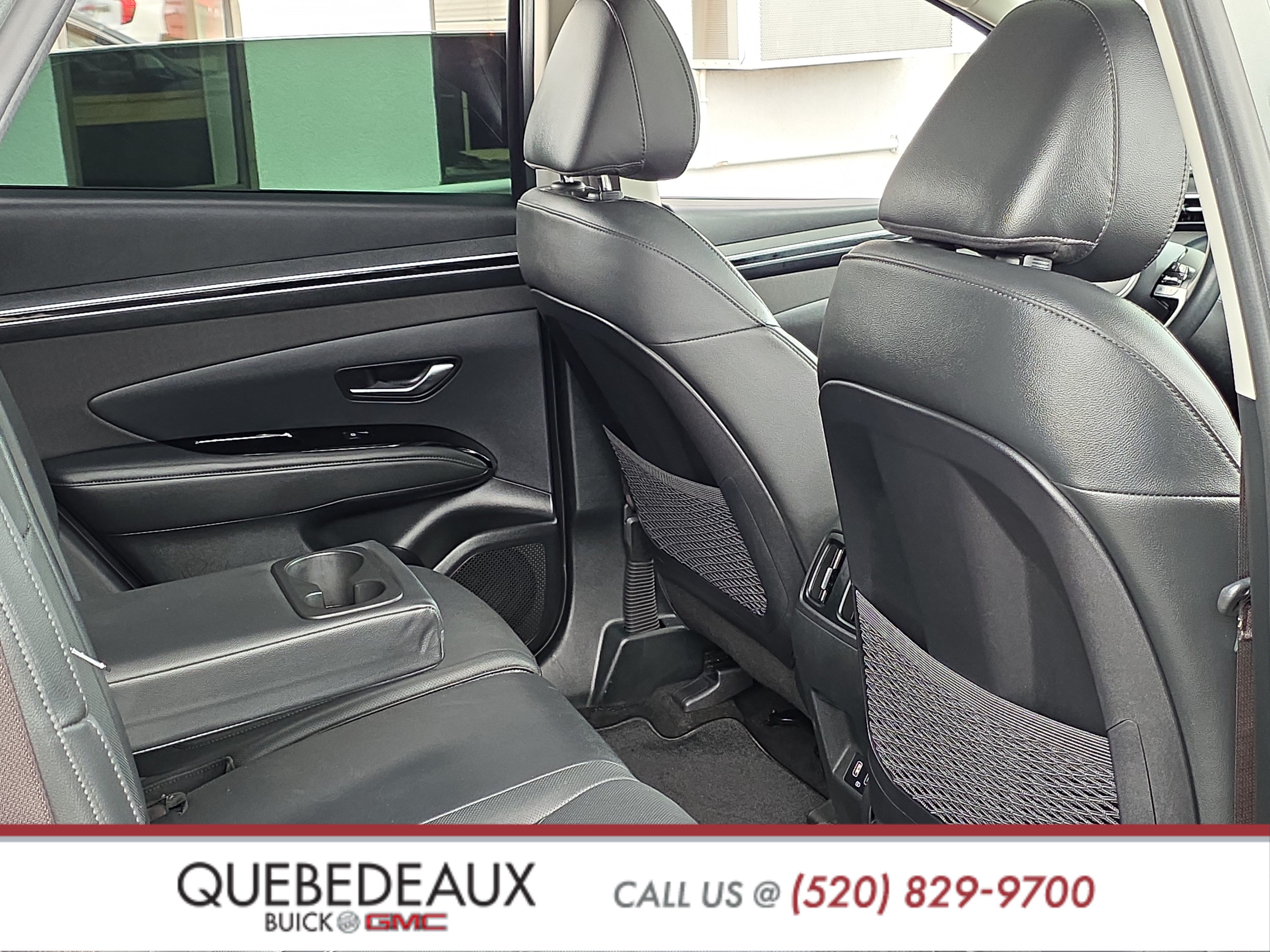 Used 2022 Hyundai Tucson SEL w/ Convenience + Premium Package FWD image 28