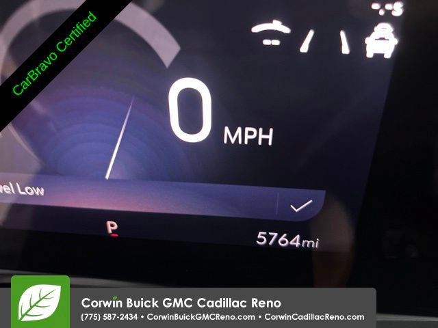 Certified 2026 Buick Encore GX Avenir w/ Avenir Technology Package AWD/4WD image 22