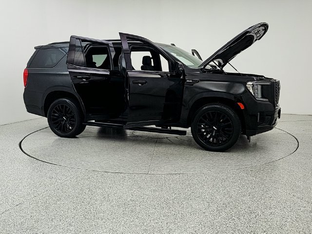 Used 2023 GMC Yukon Denali w/ Max Trailering Package AWD/4WD image 10