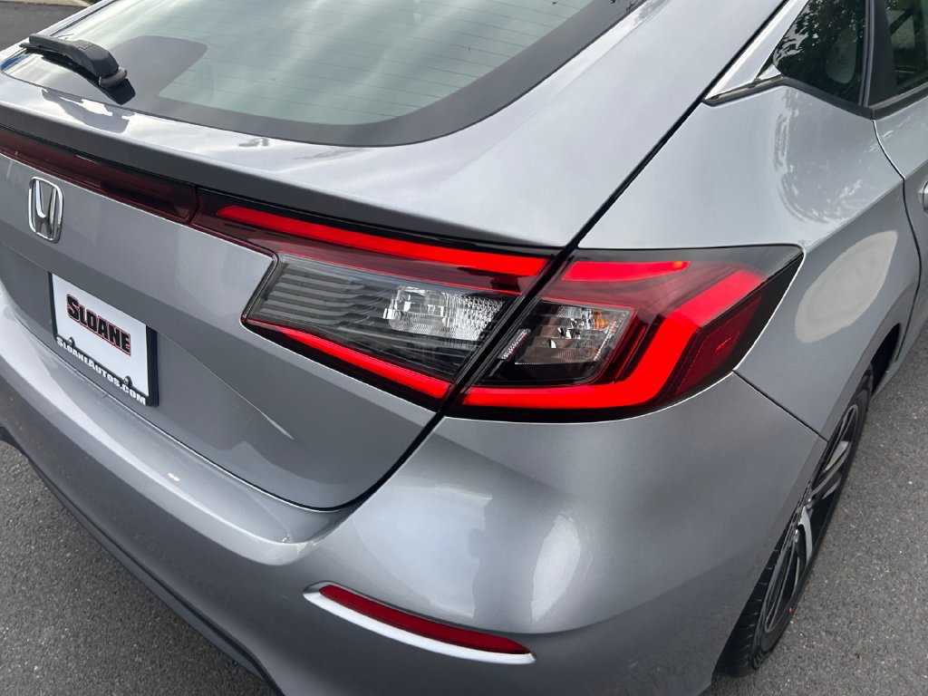 Certified 2024 Honda Civic LX image 18