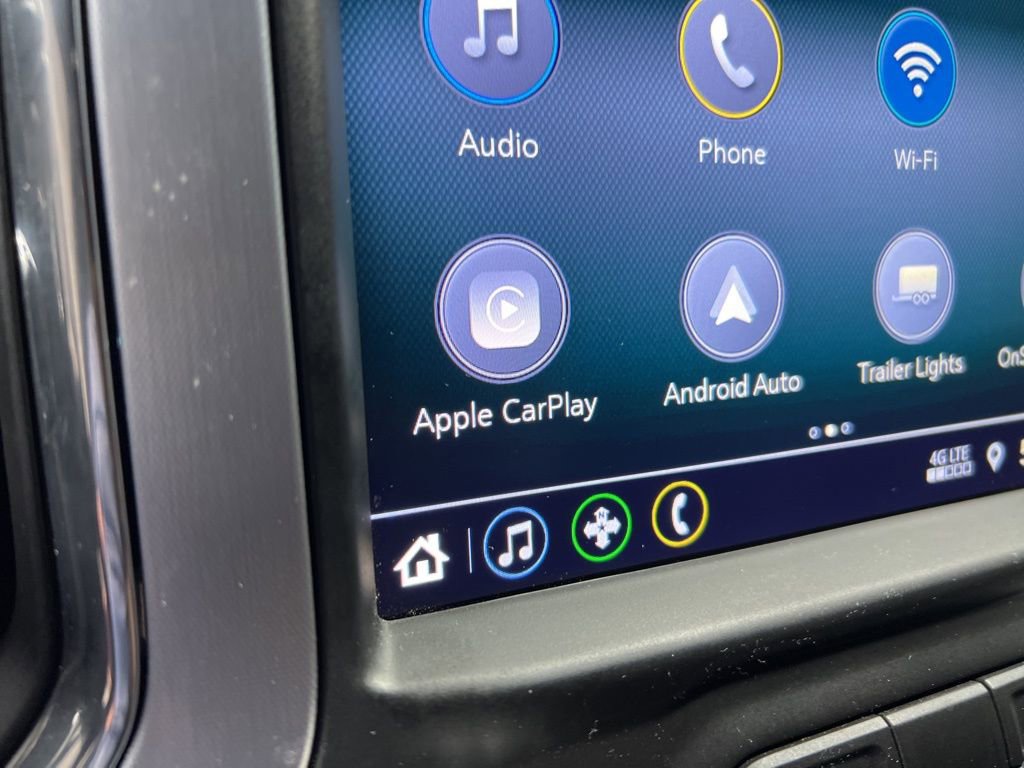 Used 2021 GMC Sierra 1500 Elevation image 34