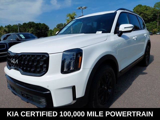 Certified 2024 Kia Telluride SX X-Pro AWD/4WD image 1
