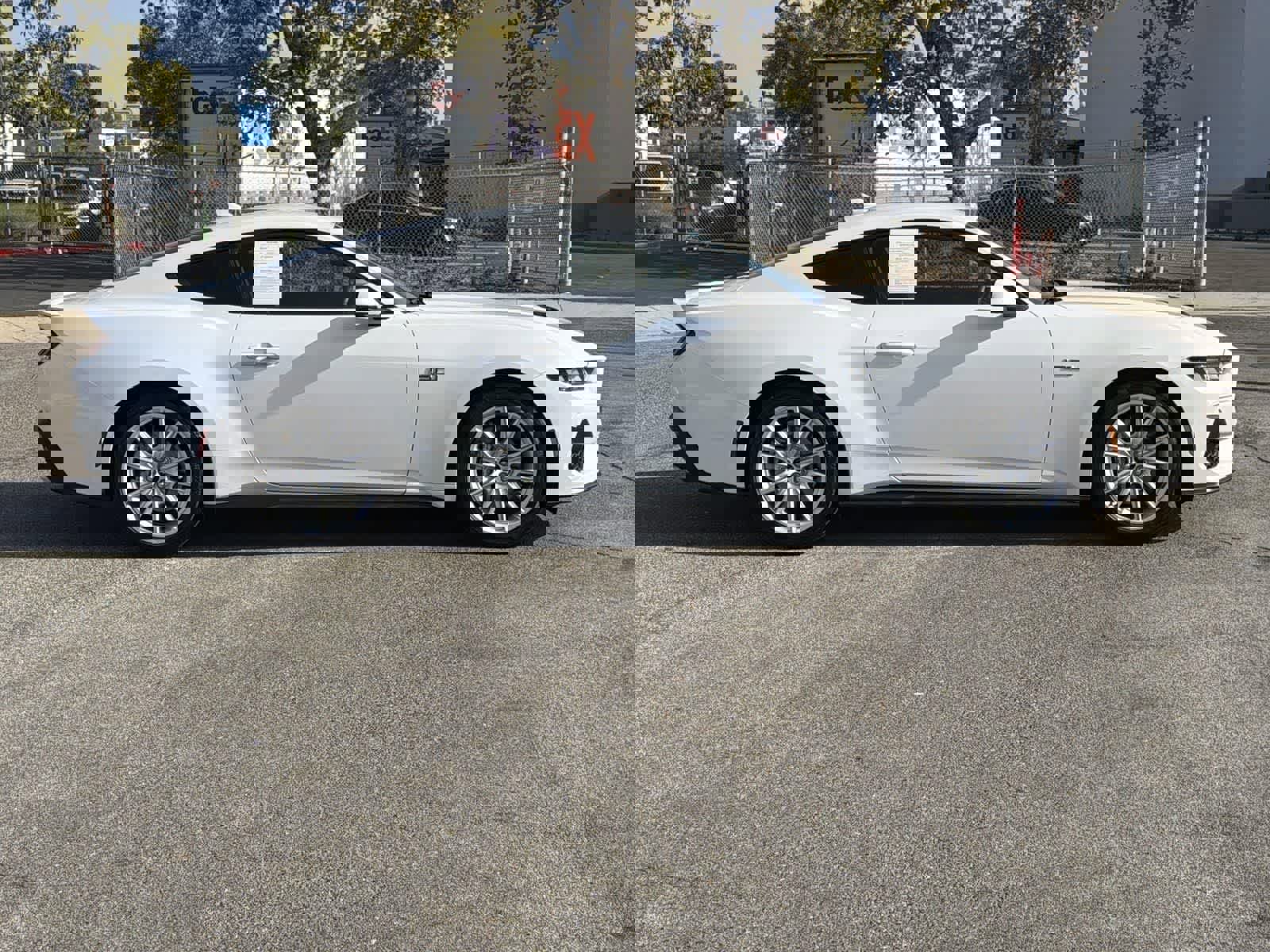 Used 2024 Ford Mustang GT Premium image 3