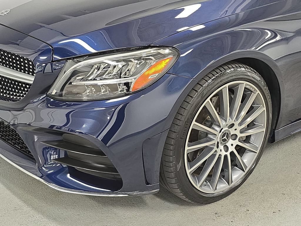 Used 2023 Mercedes-Benz C 300 Coupe image 11